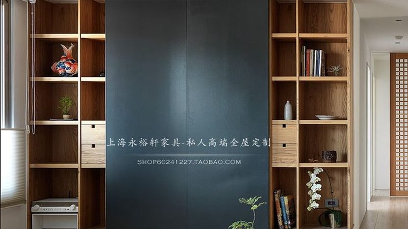 小户型定制衣柜深度标准尺寸