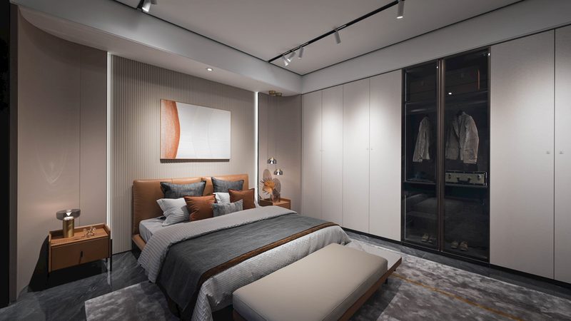 全屋定制家具加盟合同模板：揭秘加盟全屋定制的关键要素